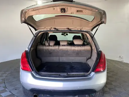 Nissan Murano 2005 года за 2 200 000 тг. в Павлодар – фото 9