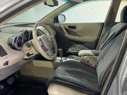 Nissan Murano 2005 года за 2 200 000 тг. в Павлодар – фото 22