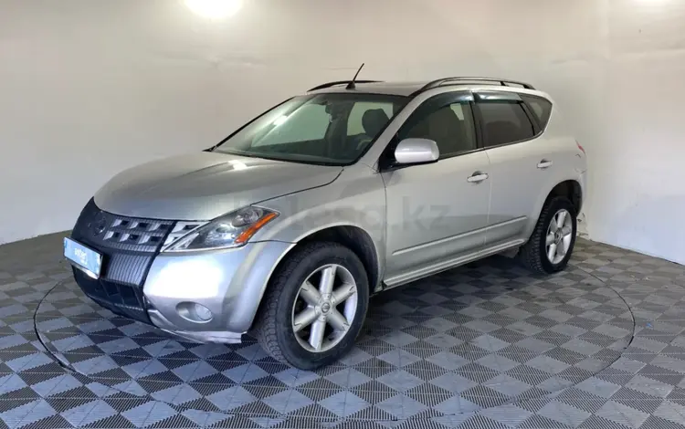 Nissan Murano 2005 годаүшін2 200 000 тг. в Павлодар