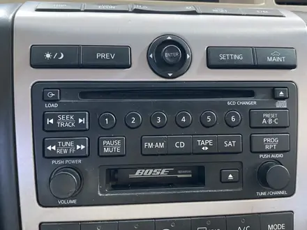 Nissan Murano 2005 года за 2 200 000 тг. в Павлодар – фото 25