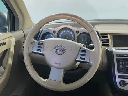 Nissan Murano 2005 года за 2 200 000 тг. в Павлодар – фото 13