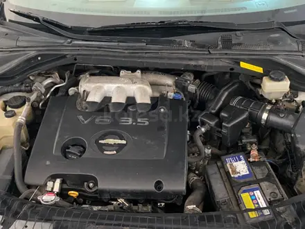 Nissan Murano 2005 года за 2 200 000 тг. в Павлодар – фото 11