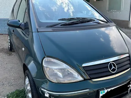 Mercedes-Benz A 190 2001 года за 2 200 000 тг. в Алматы – фото 4