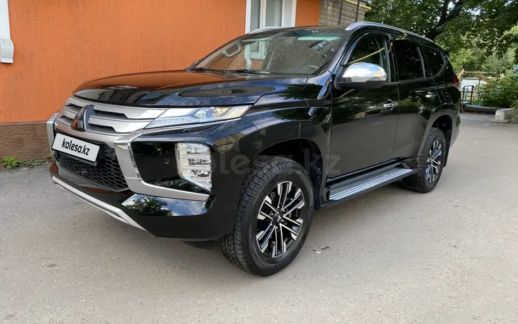 Mitsubishi Montero Sport 2021 годаfor18 000 000 тг. в Астана