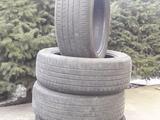 Летние шины Yokohama Geolandar SUV g055 225/55 r18 98v за 50 000 тг. в Алматы