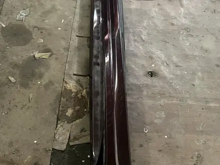 Порог левый и правый Kia Optima за 45 000 тг. в Алматы – фото 2