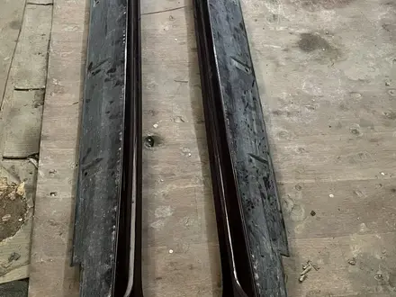 Порог левый и правый Kia Optima за 45 000 тг. в Алматы – фото 3