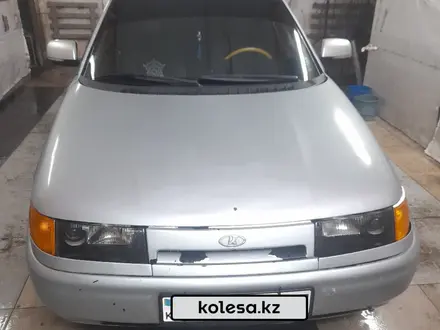 ВАЗ (Lada) 2112 2001 года за 1 200 000 тг. в Переметное – фото 6