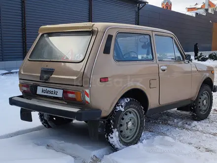 ВАЗ (Lada) Lada 2121 1984 года за 1 100 000 тг. в Петропавловск – фото 3