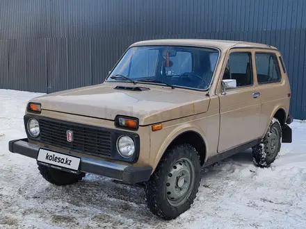 ВАЗ (Lada) Lada 2121 1984 года за 1 100 000 тг. в Петропавловск – фото 7