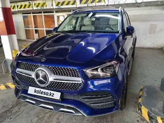 Mercedes-Benz GLE-Class, 2020