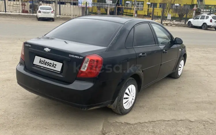 Chevrolet Lacetti 2008 годаүшін2 000 000 тг. в Уральск