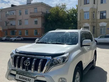 Toyota Land Cruiser Prado 2014 года за 16 200 000 тг. в Актобе – фото 2