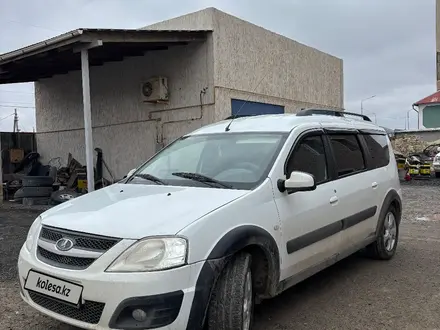 ВАЗ (Lada) Largus 2017 года за 3 800 000 тг. в Атырау – фото 9