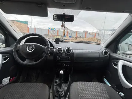 ВАЗ (Lada) Largus 2017 года за 3 800 000 тг. в Атырау – фото 10