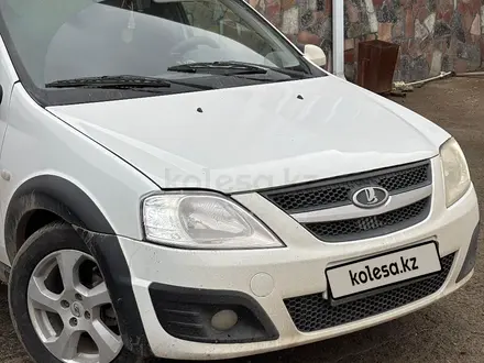 ВАЗ (Lada) Largus 2017 года за 3 800 000 тг. в Атырау