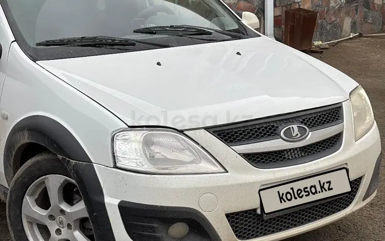 ВАЗ (Lada) Largus 2017 года за 3 800 000 тг. в Атырау