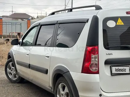 ВАЗ (Lada) Largus 2017 года за 3 800 000 тг. в Атырау – фото 3