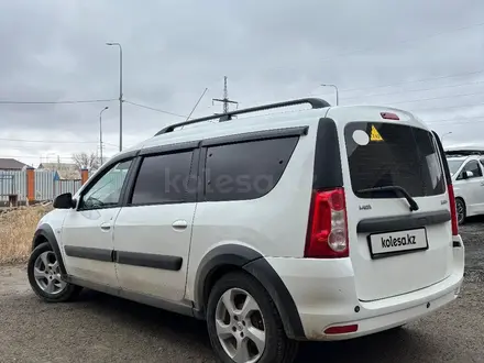 ВАЗ (Lada) Largus 2017 года за 3 800 000 тг. в Атырау – фото 6