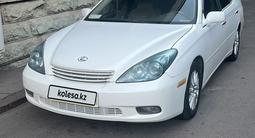 Lexus ES 300 2002 года за 4 200 000 тг. в Талдыкорган