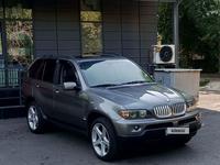 BMW X5 2004 годаүшін7 300 000 тг. в Алматы