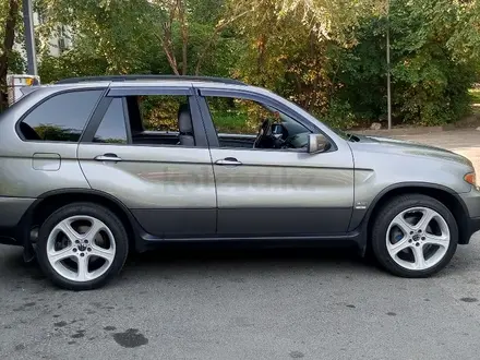 BMW X5 2004 года за 6 800 000 тг. в Алматы – фото 3