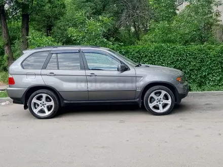 BMW X5 2004 года за 6 800 000 тг. в Алматы – фото 12
