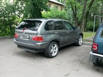 BMW X5 2004 года за 6 800 000 тг. в Алматы – фото 14