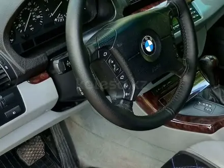 BMW X5 2004 года за 6 800 000 тг. в Алматы – фото 18