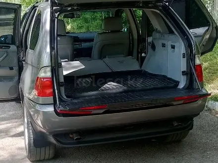 BMW X5 2004 года за 6 800 000 тг. в Алматы – фото 25