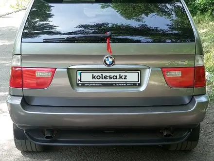 BMW X5 2004 года за 6 800 000 тг. в Алматы – фото 33