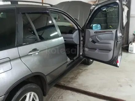 BMW X5 2004 года за 6 800 000 тг. в Алматы – фото 49
