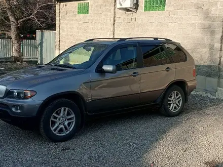 BMW X5 2004 года за 6 800 000 тг. в Алматы – фото 58