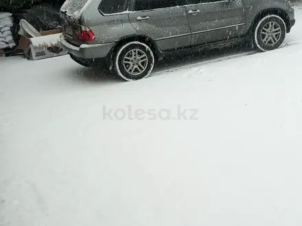 BMW X5 2004 года за 6 800 000 тг. в Алматы – фото 59