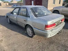 Mazda 626, 1988