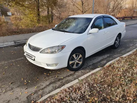 Toyota Camry 2005 года за 5 800 000 тг. в Усть-Каменогорск – фото 4