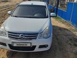 Nissan Almera 2014 года за 4 600 000 тг. в Уральск