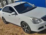 Nissan Almera 2014 года за 4 600 000 тг. в Уральск – фото 3