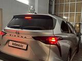 Toyota Sienna 2021 года за 23 000 000 тг. в Шымкент – фото 2