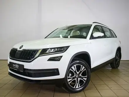 Skoda Kodiaq 2020 года за 12 500 тг. в Атырау