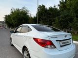 Hyundai Accent 2013 года за 4 650 000 тг. в Шымкент – фото 4