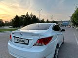 Hyundai Accent 2013 года за 4 650 000 тг. в Шымкент – фото 5