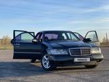 Mercedes-Benz C 280 1994 годаүшін1 990 000 тг. в Усть-Каменогорск – фото 2