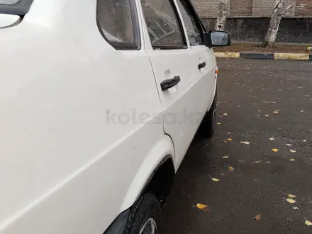 ВАЗ (Lada) 21099 2000 года за 750 000 тг. в Усть-Каменогорск – фото 5