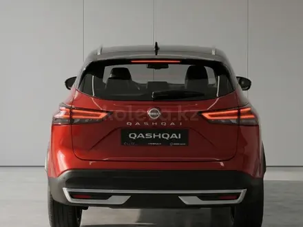 Nissan Qashqai S 2025 года за 16 990 000 тг. в Актобе – фото 4
