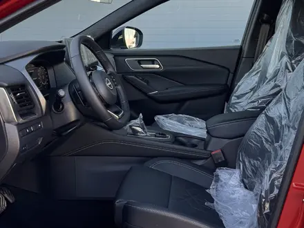 Nissan Qashqai S 2025 года за 16 990 000 тг. в Актобе – фото 9