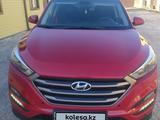 Hyundai Tucson 2018 года за 10 000 000 тг. в Атырау