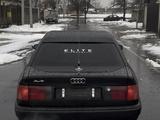 Audi 100 1990 года за 2 000 000 тг. в Тараз – фото 5