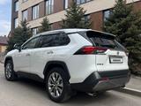 Toyota RAV4 2019 года за 16 735 700 тг. в Караганда – фото 4