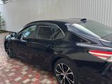Toyota Camry 2018 года за 11 500 000 тг. в Кызылорда – фото 3